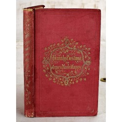 Family Pastime; or, Homes Made Happy. A Collection of Games for the Social Circle 